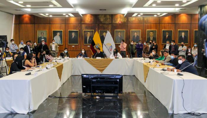 garantias constitucionales