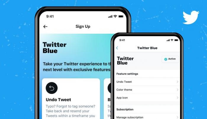 Twitter-Blue