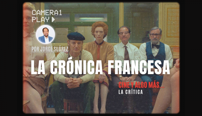 La crónica francesa