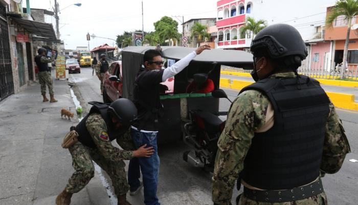 Operativos- seguridad- Guayaquil