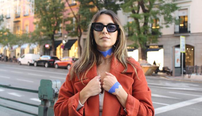 Suzanne Ruiz, emprendedora, fundadora de Yanapaqi