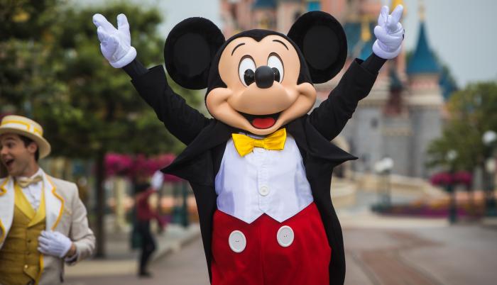 mickey mouse