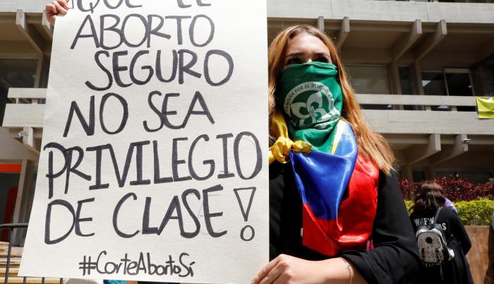 Colombia - aborto