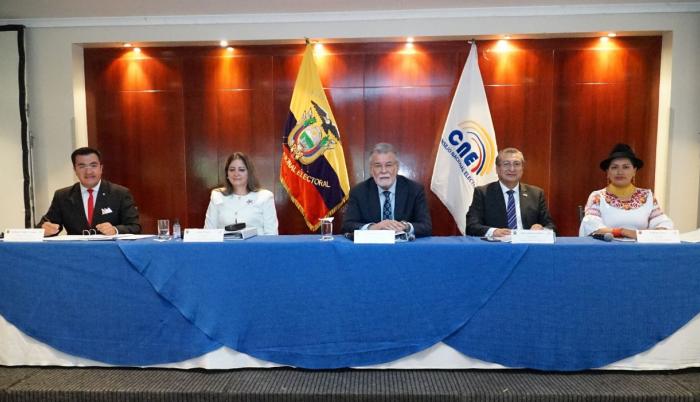 El CNE Requiere Más De $ 400 Millones Para Los Próximos 4 Años