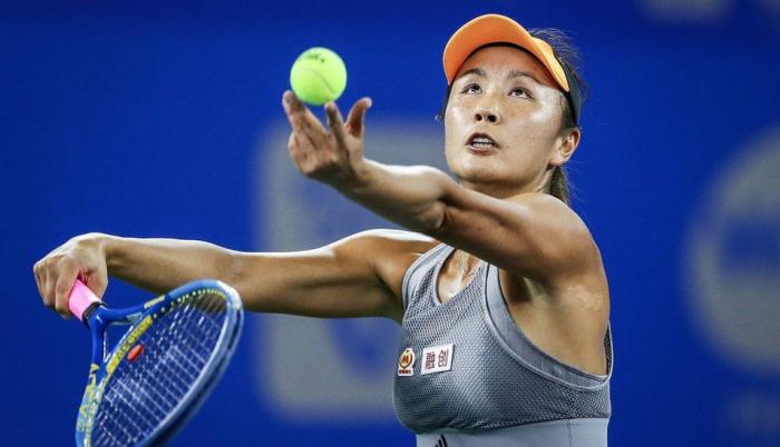 Peng-shuai