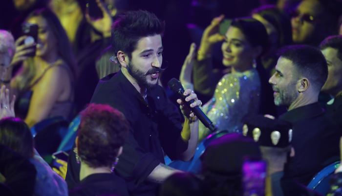 Camilo, Latin Grammy 2021