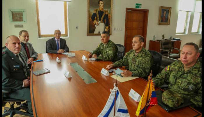 defensa israel