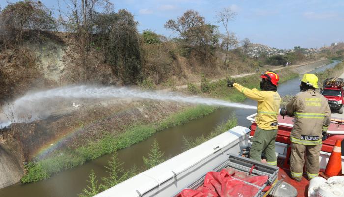 incendios forestales