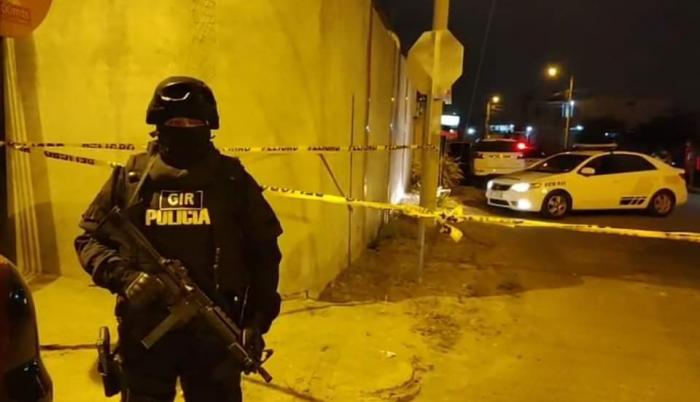 Las chicas fueron liberadas en Manabí.