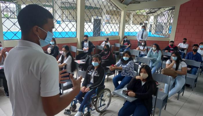 Regreso a clases presenciales_Guayaquil