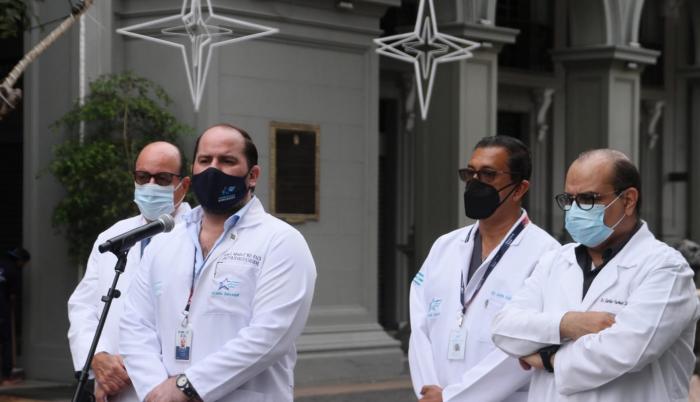 informe sanitario