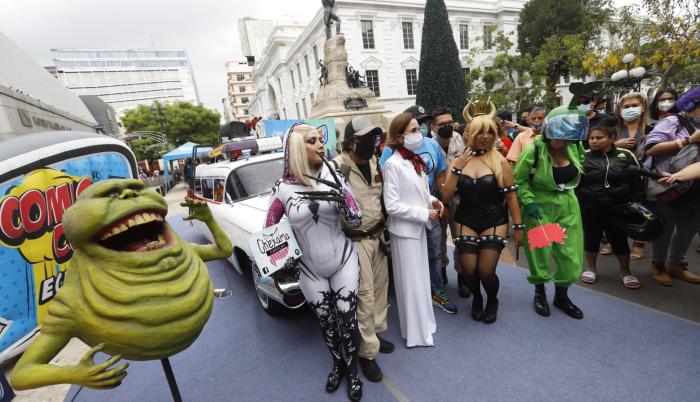 comiccon 2021