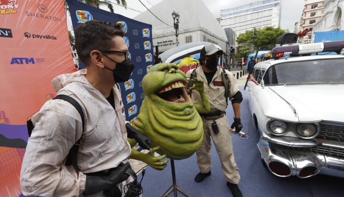 Comic Con 2021