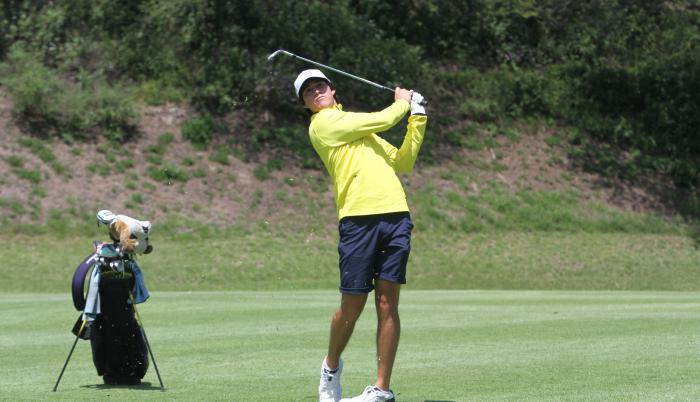 Renato Naula golf Ecuador
