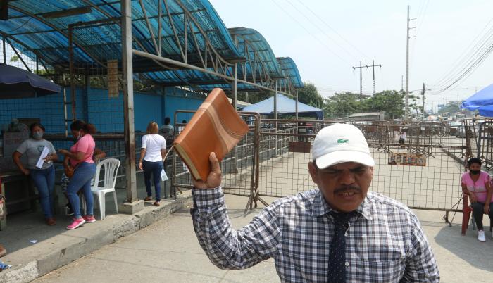 Crisis carcelaria_Penitenciaría_Guayaquil