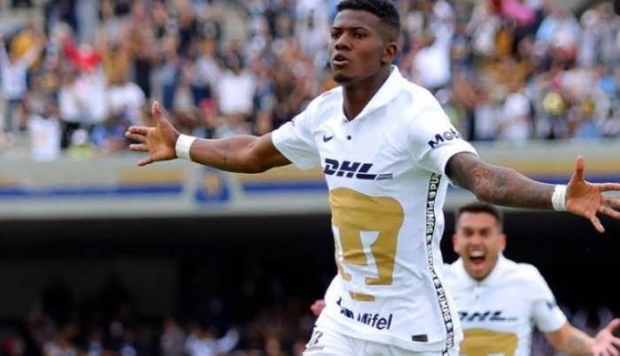 Washington-Corozo-Pumas-Ecuador