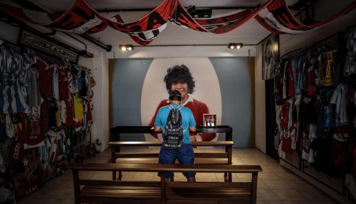 maradona