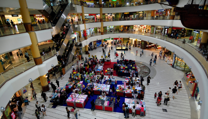Centro comercial