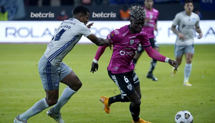 INDEPENDIENTE-EMELEC-LigaPro-Sangolquí