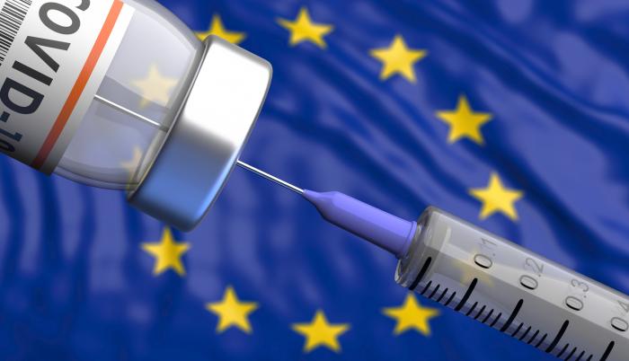 vacunacion europa