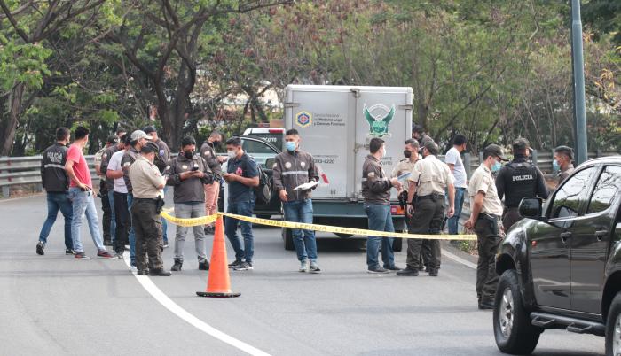 Las muertes violentas han registrado un gran incremento a nivel nacional, según cifras oficiales.