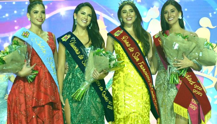 Reina de Quito