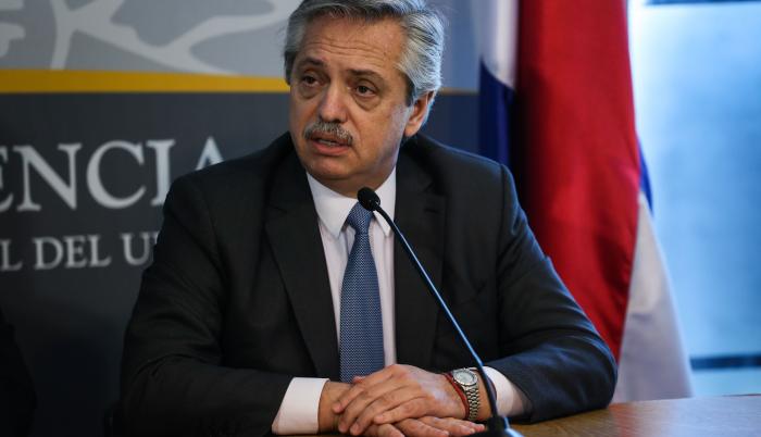 alberto fernandez