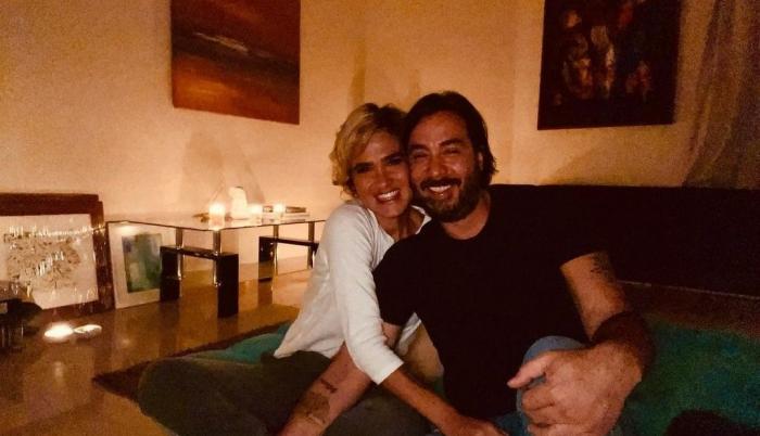 Cynthia Viteri y Juan Carlos Vásconez
