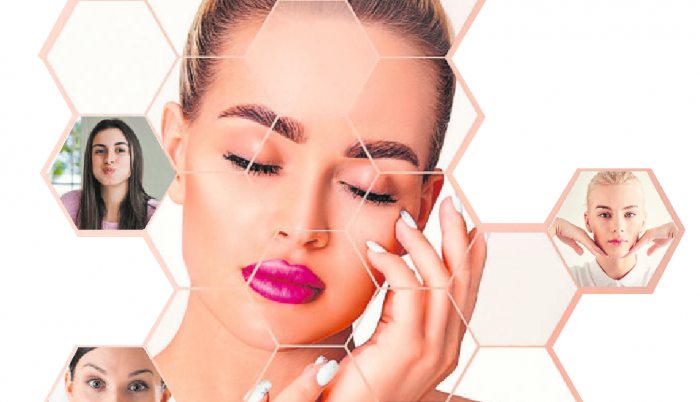 Gimnasia facial para fortalecer los músculos del rostro