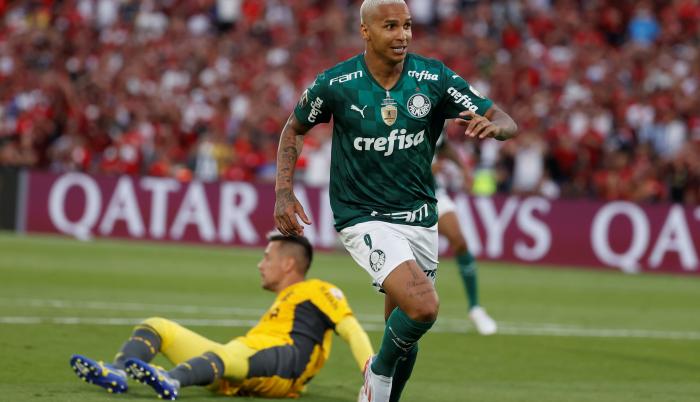 Palmeiras-gol-Copa-Libertadores