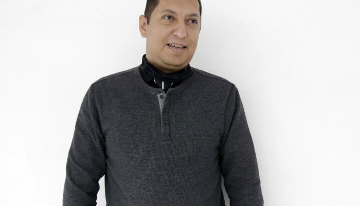 Juan Sebastian Grijalva, experto en cyberseguridad y en criminalística.