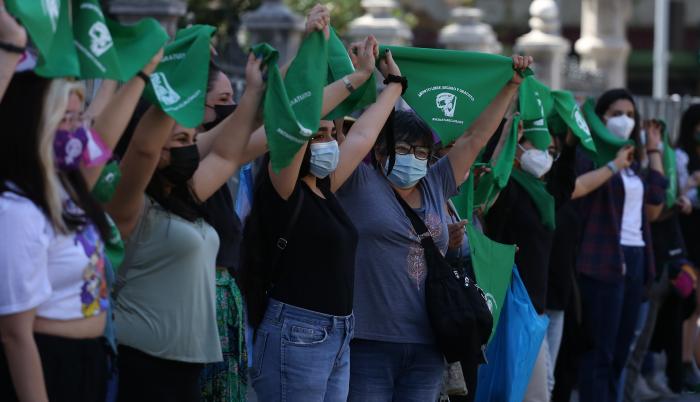 feministas chile