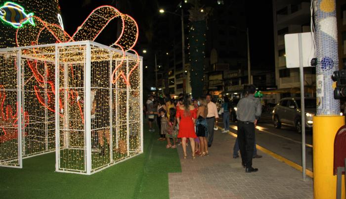 La Navidad llega a Salinas este 3 de diciembre