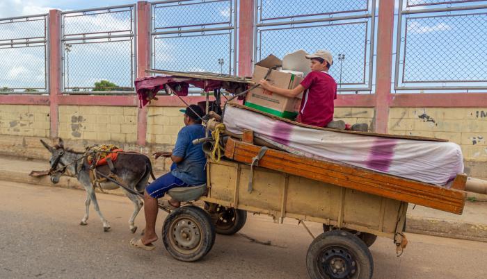 VENEZUELA