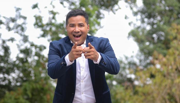 Henry Bustamante.