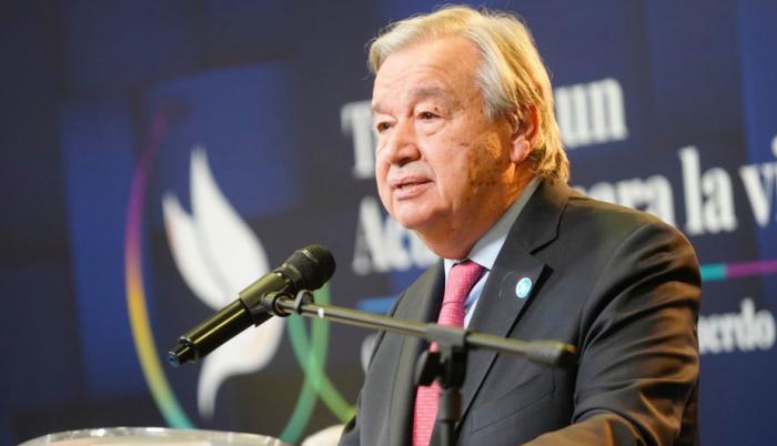 guterres