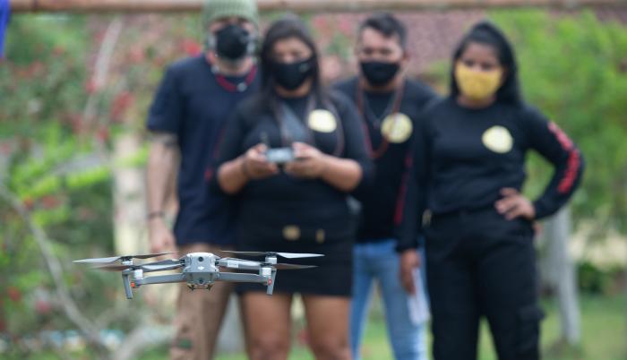 Drones