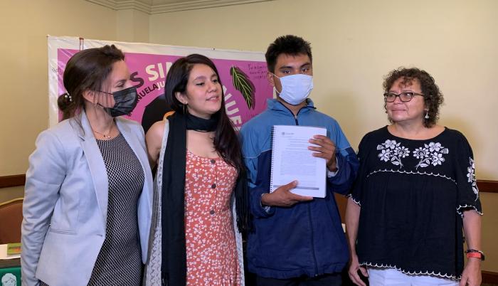 violencia obstetrica el salvador