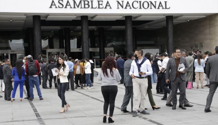 ASAMBLEA FUNCIONARIOS COMITÉ