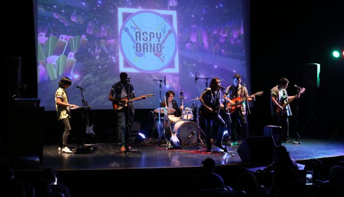 concierto de Aspy Band (7389928)