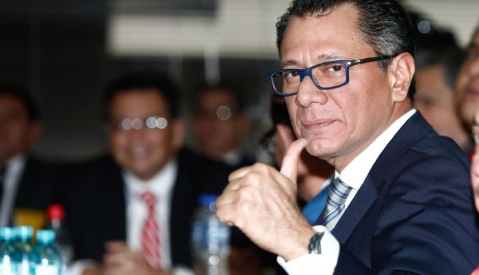 Jorge Glas