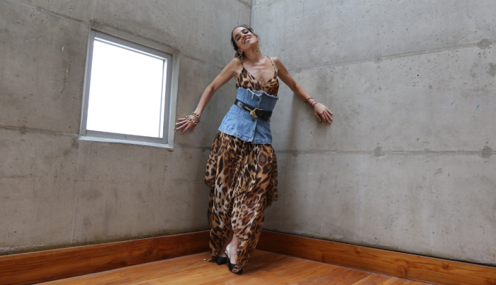 Stefania Macchiavello, moda sostenible