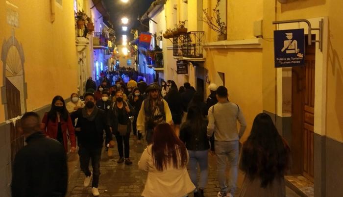 Quito- exceso- fiestas