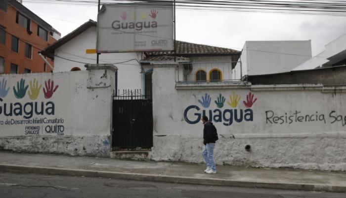 Guaguas- municipio- centros