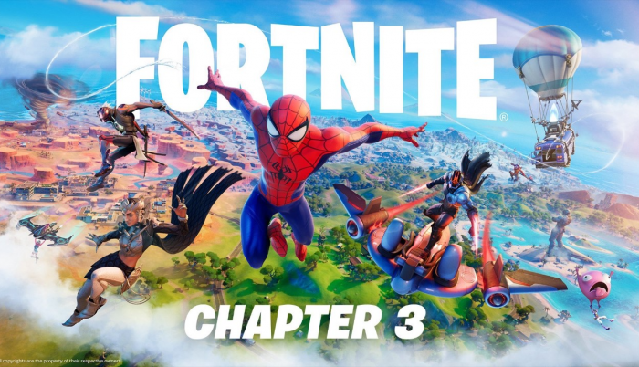Fornite