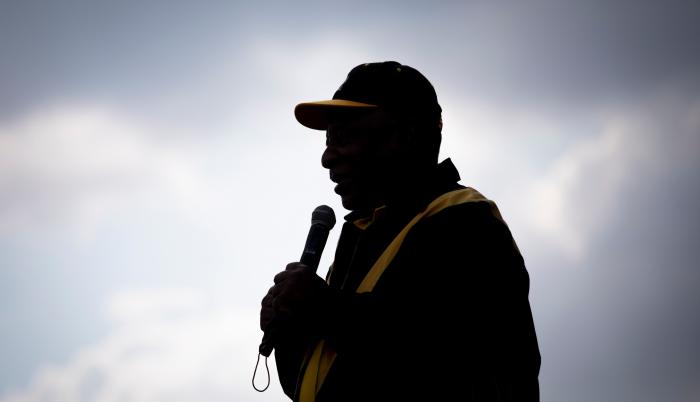 Cyril Ramaphosa