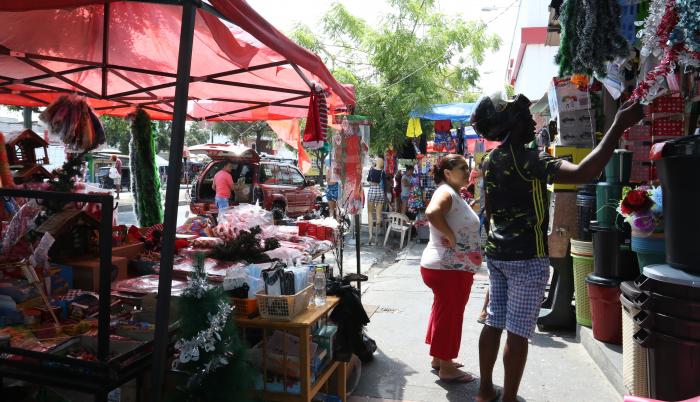Vendedores informales 1