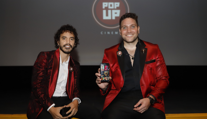 Pop Up Cinema
