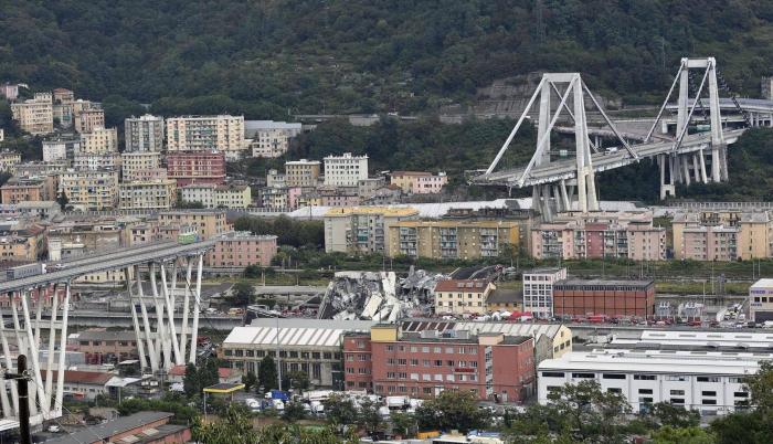 puenter genova