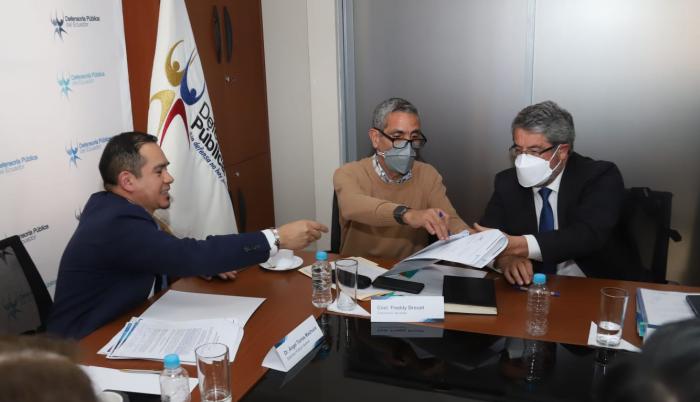 RP Defensoría Indultos